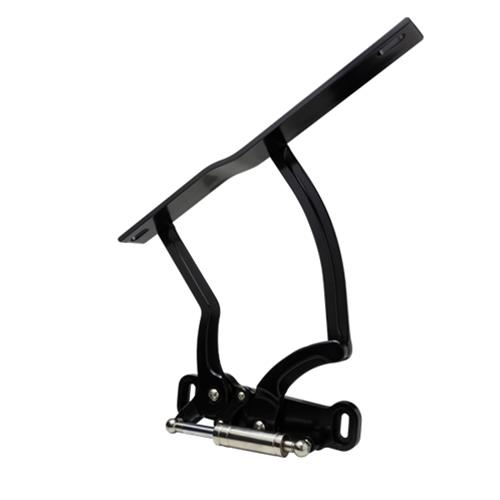 Billet Specialties Hood Hinges BLK873622