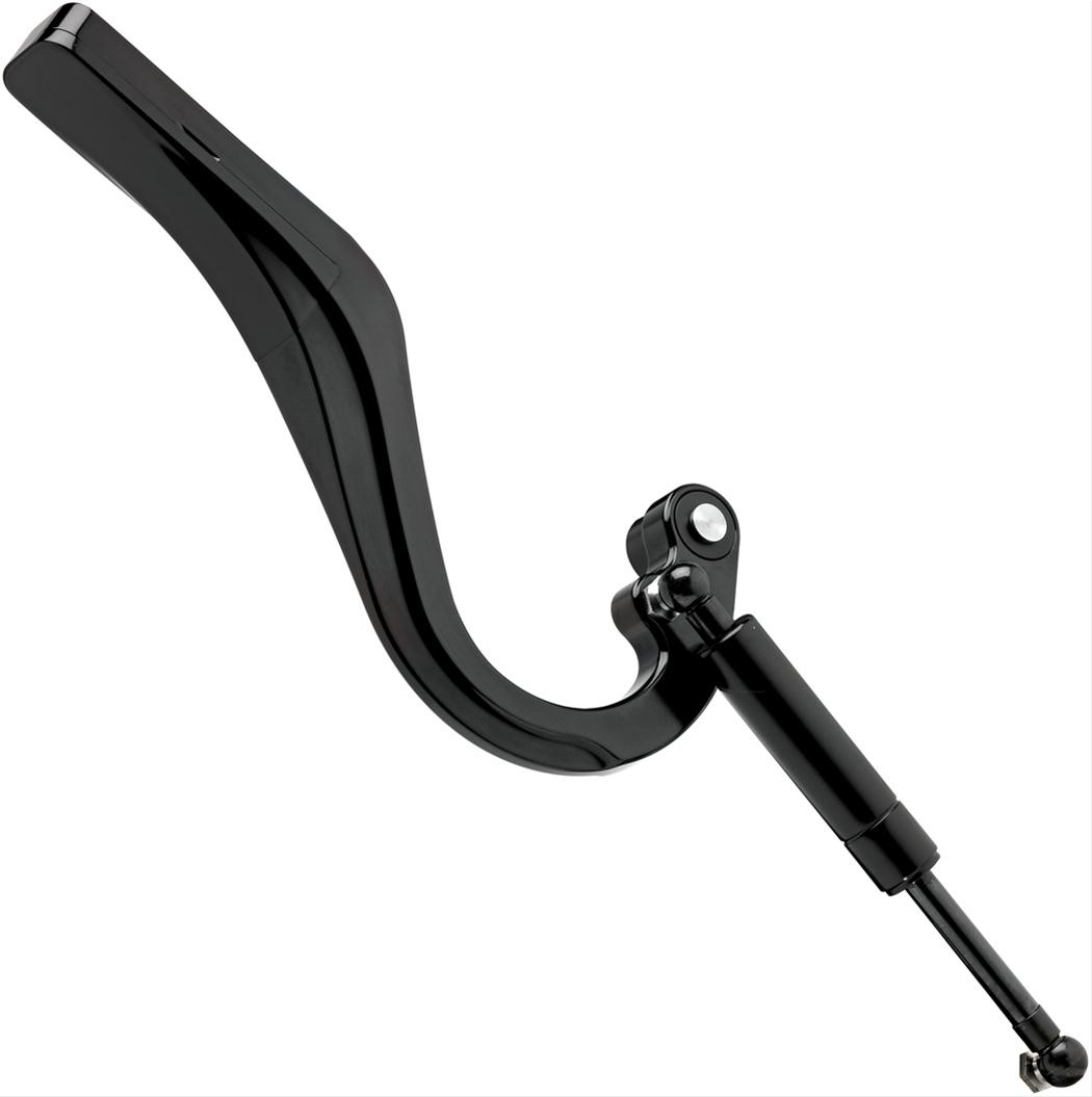 Billet Specialties Billet Trunk Hinges BLK875610