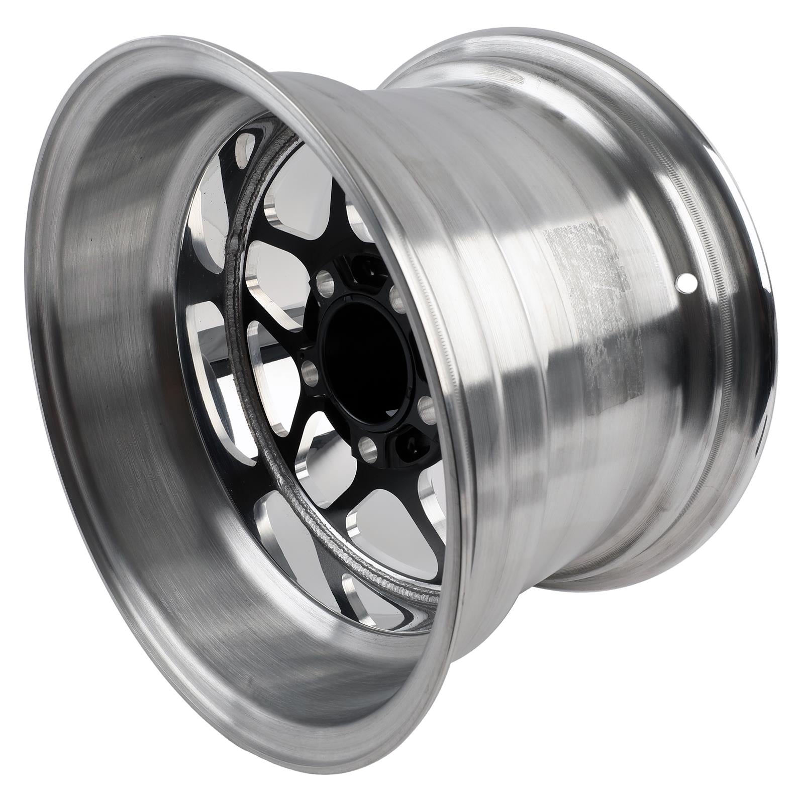 Billet Specialties Win Lite Black Anodized Wheels BRS025106155N
