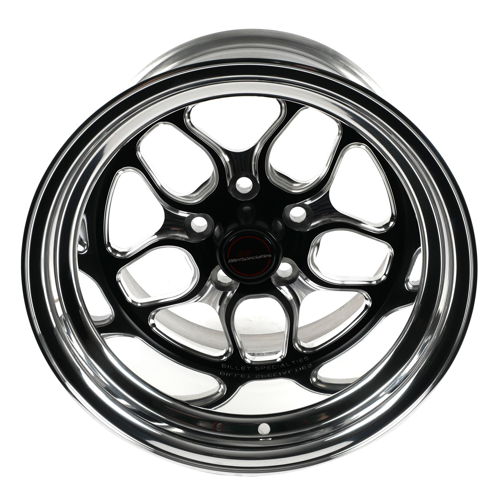 Billet Specialties Win Lite Black Anodized Wheels BRS025106545N