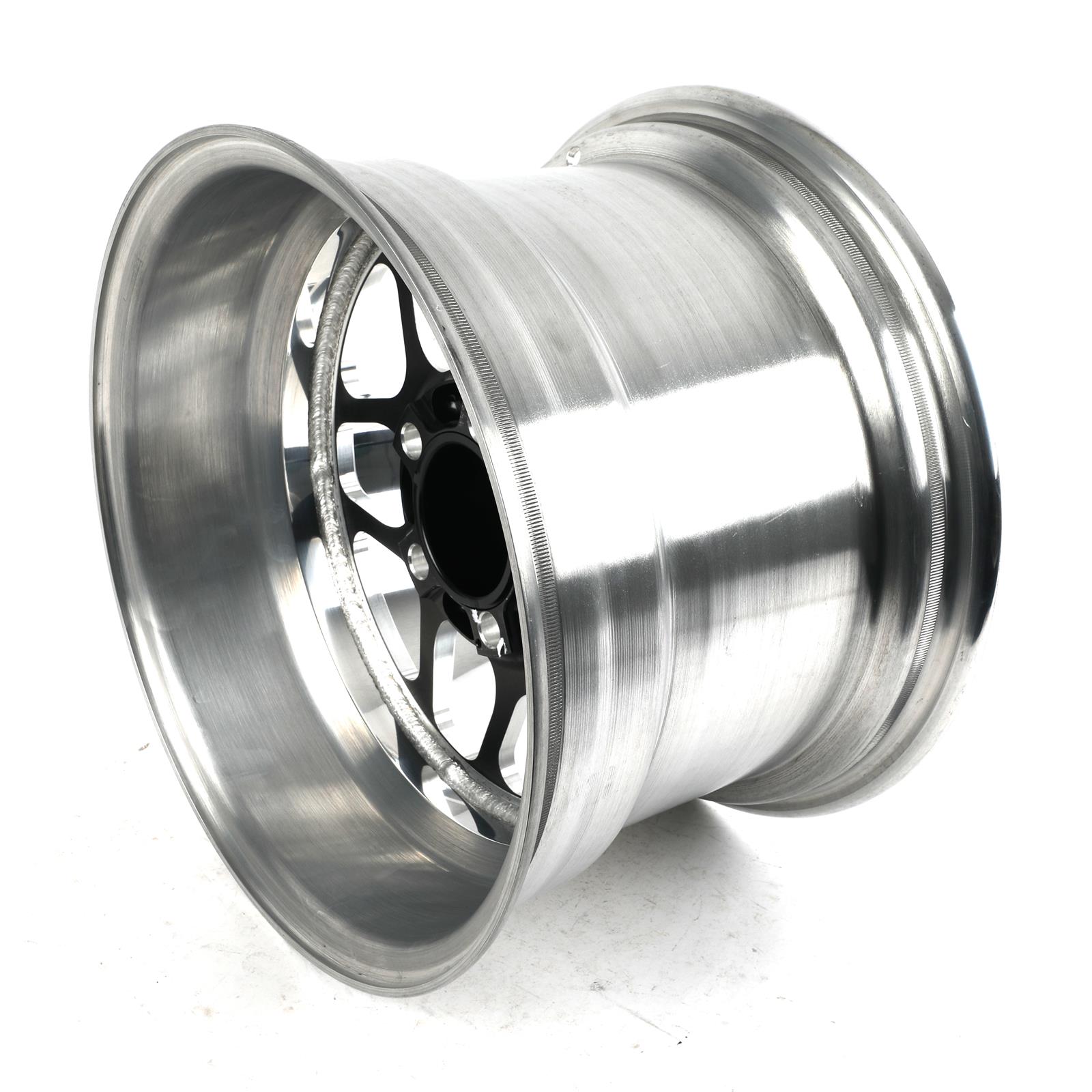 Billet Specialties Win Lite Black Anodized Wheels BRS025106545N