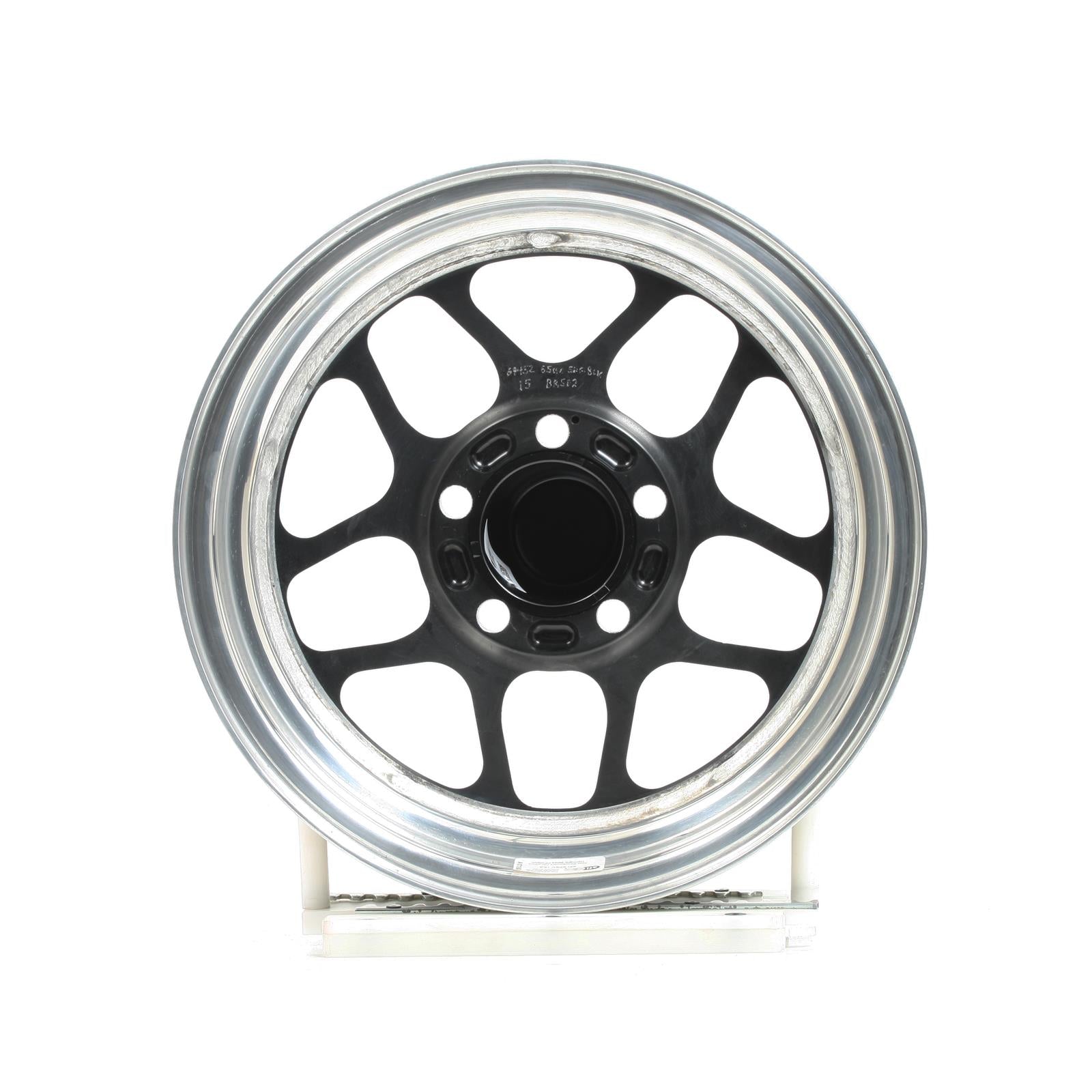 Billet Specialties Win Lite Black Anodized Wheels BRS025356517N