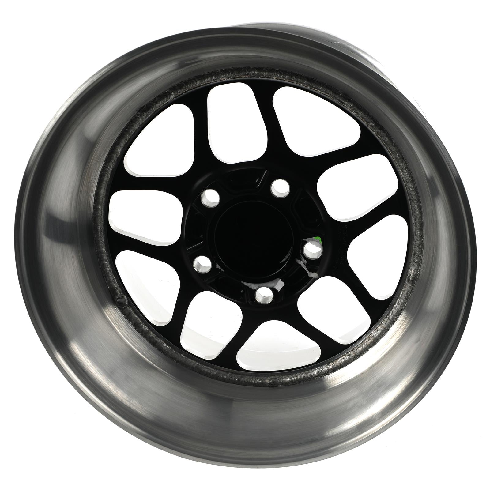 Billet Specialties Win Lite Black Anodized Wheels BRS025806135N