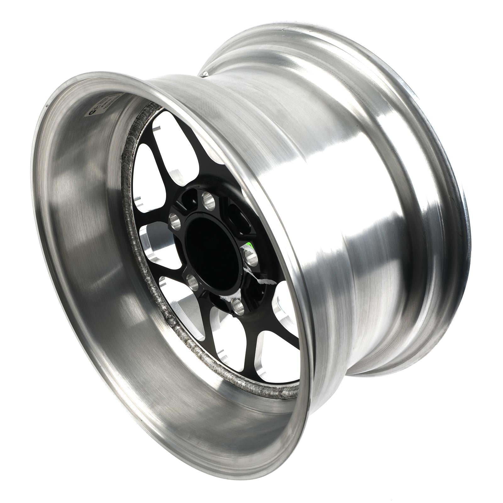 Billet Specialties Win Lite Black Anodized Wheels BRS025806135N