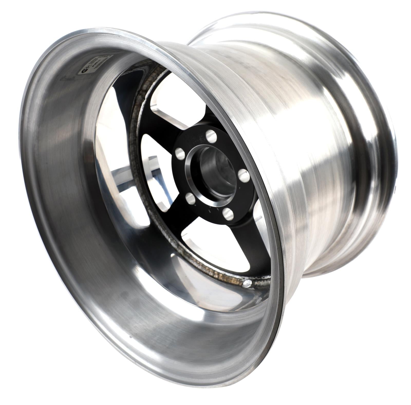 Billet Specialties Street Lite Black Wheels BRS035106565N
