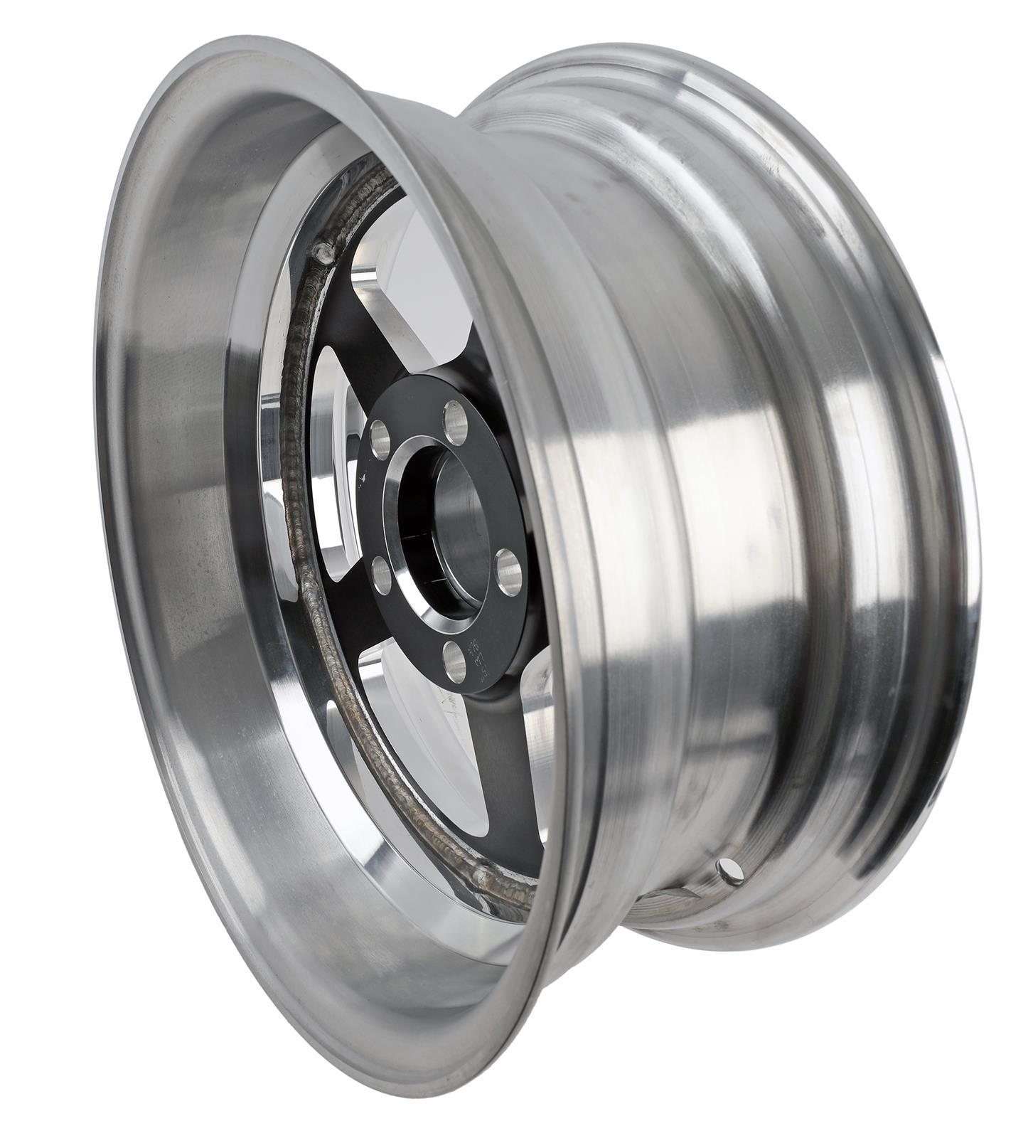 Billet Specialties Street Lite Black Wheels BRS035606535N