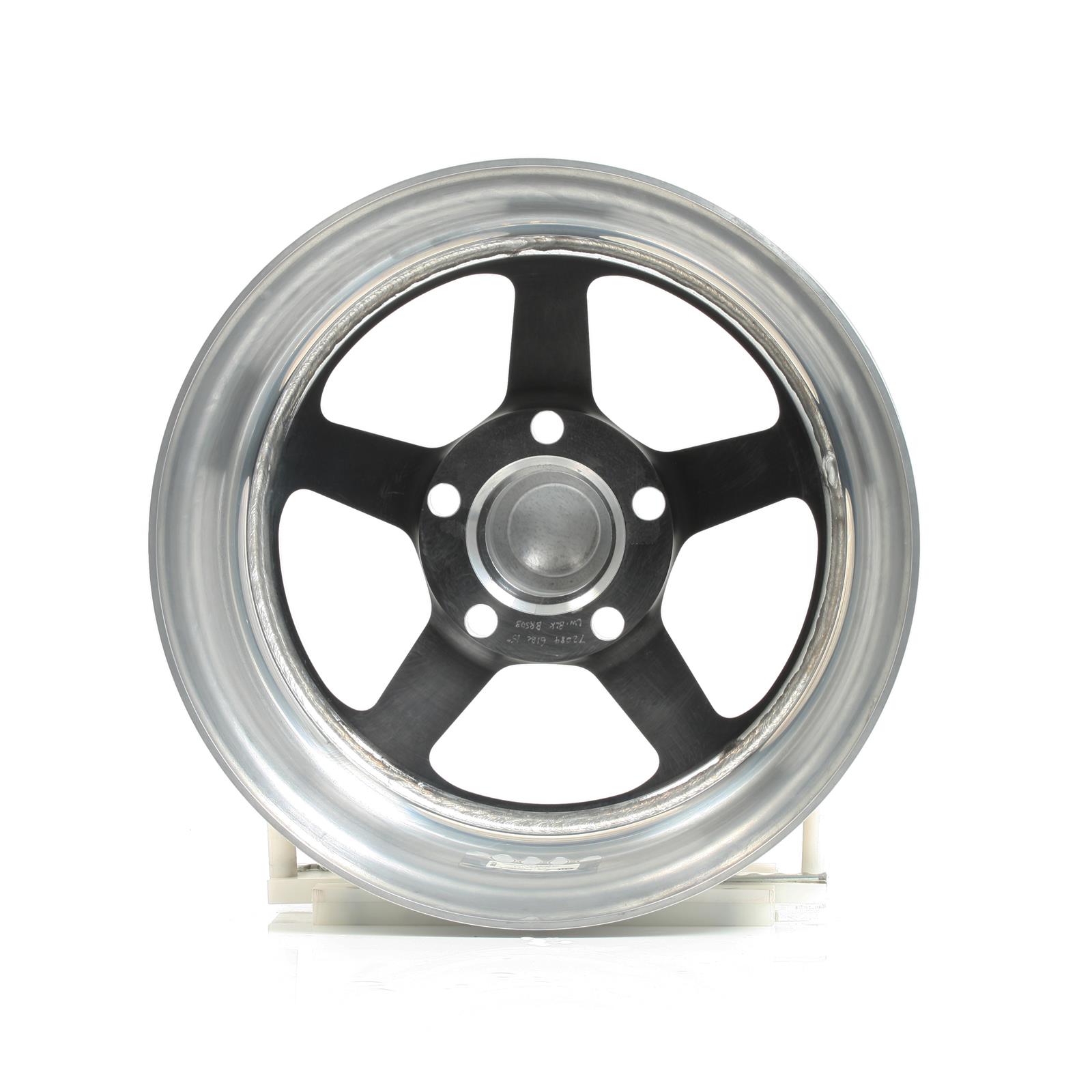 Billet Specialties Street Lite Black Wheels BRS035806145N