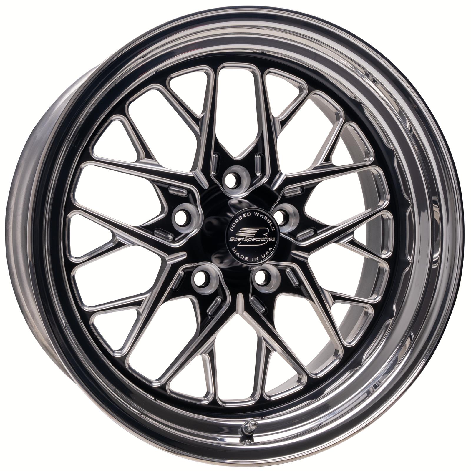 Billet Specialties Wheels BDP07710RZ9065
