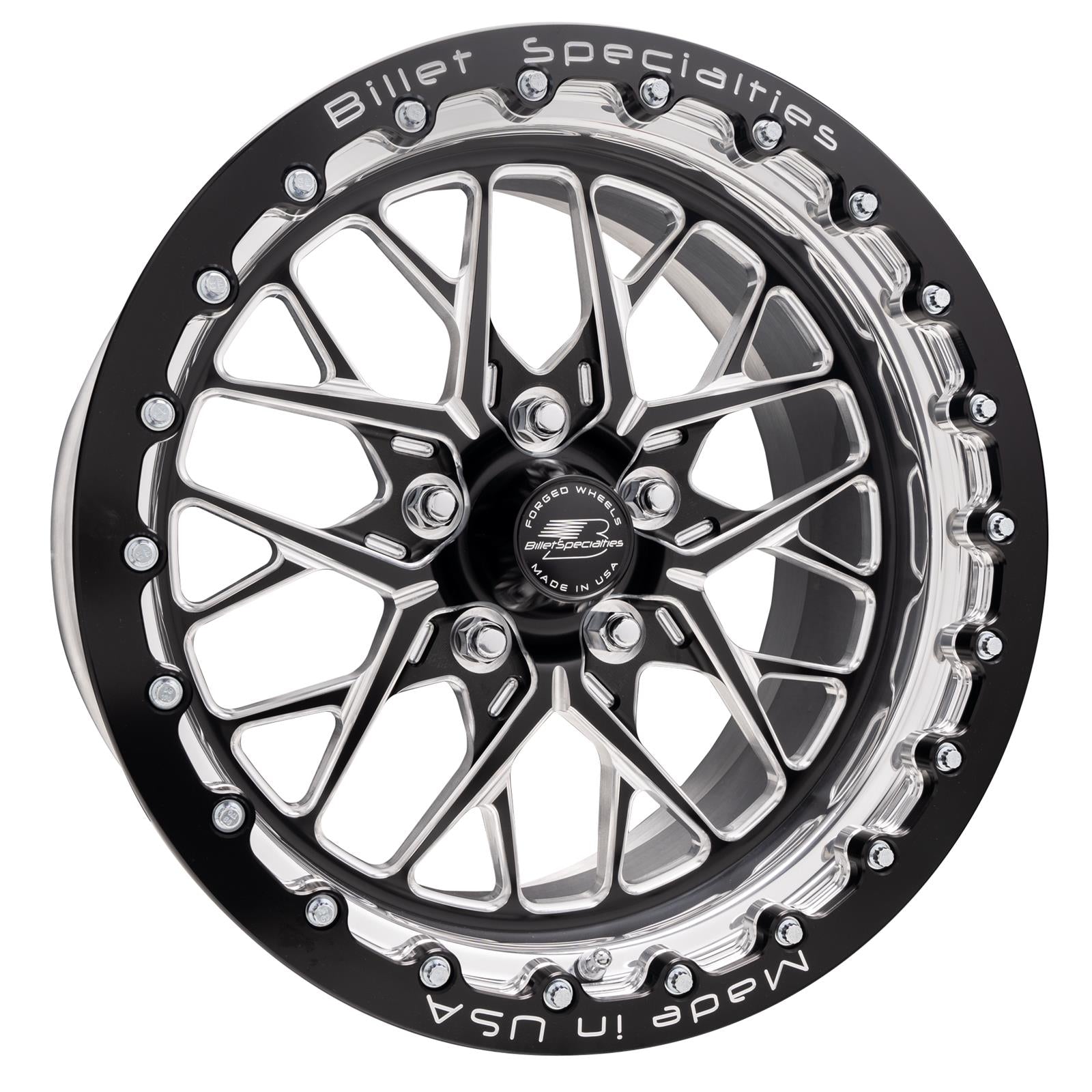 Billet Specialties Wheels BDPS7710BT6575