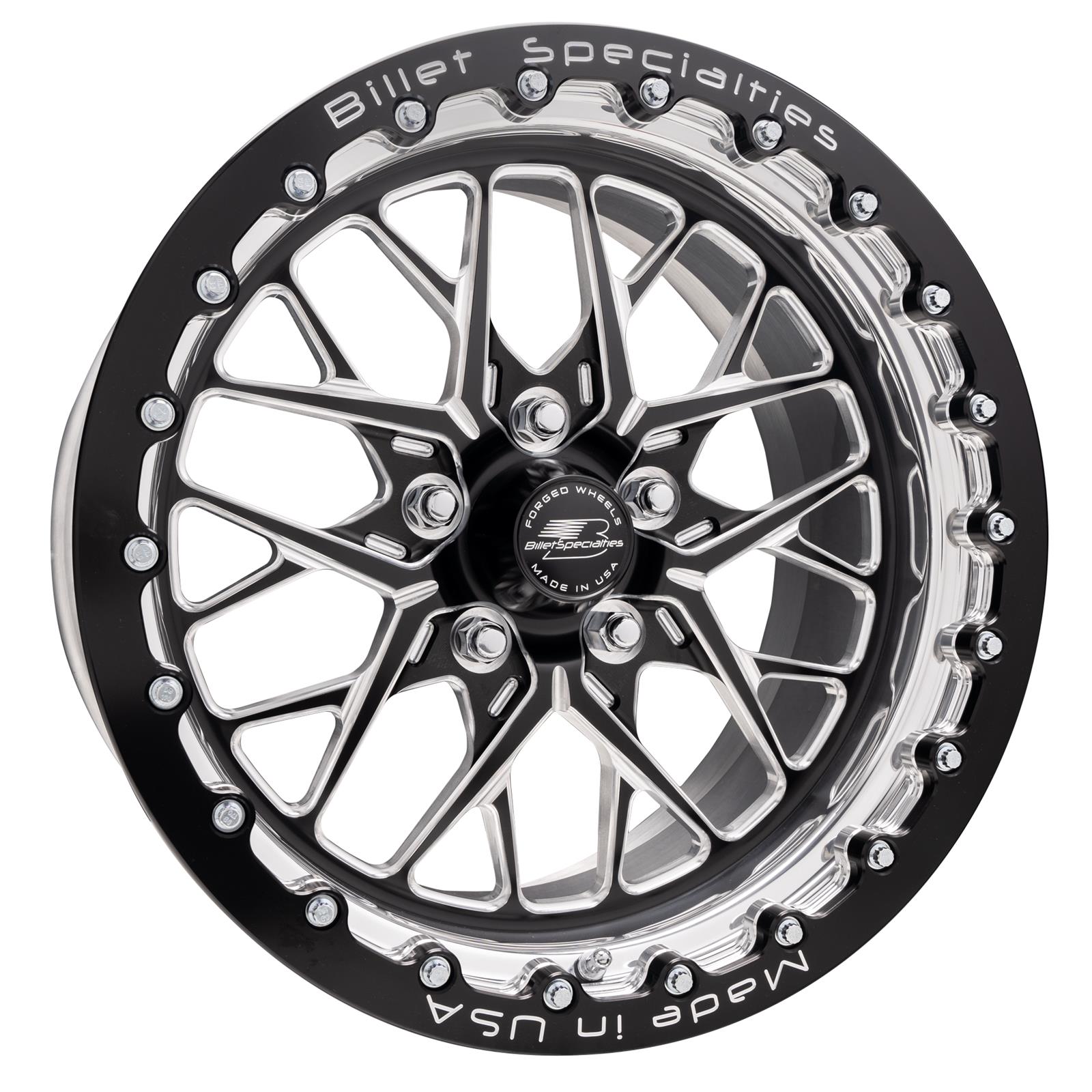 Billet Specialties Wheels BDPS7710BV6169