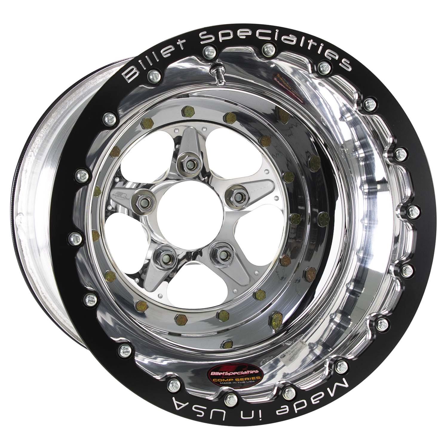 Billet Specialties Wheels CDB035156120