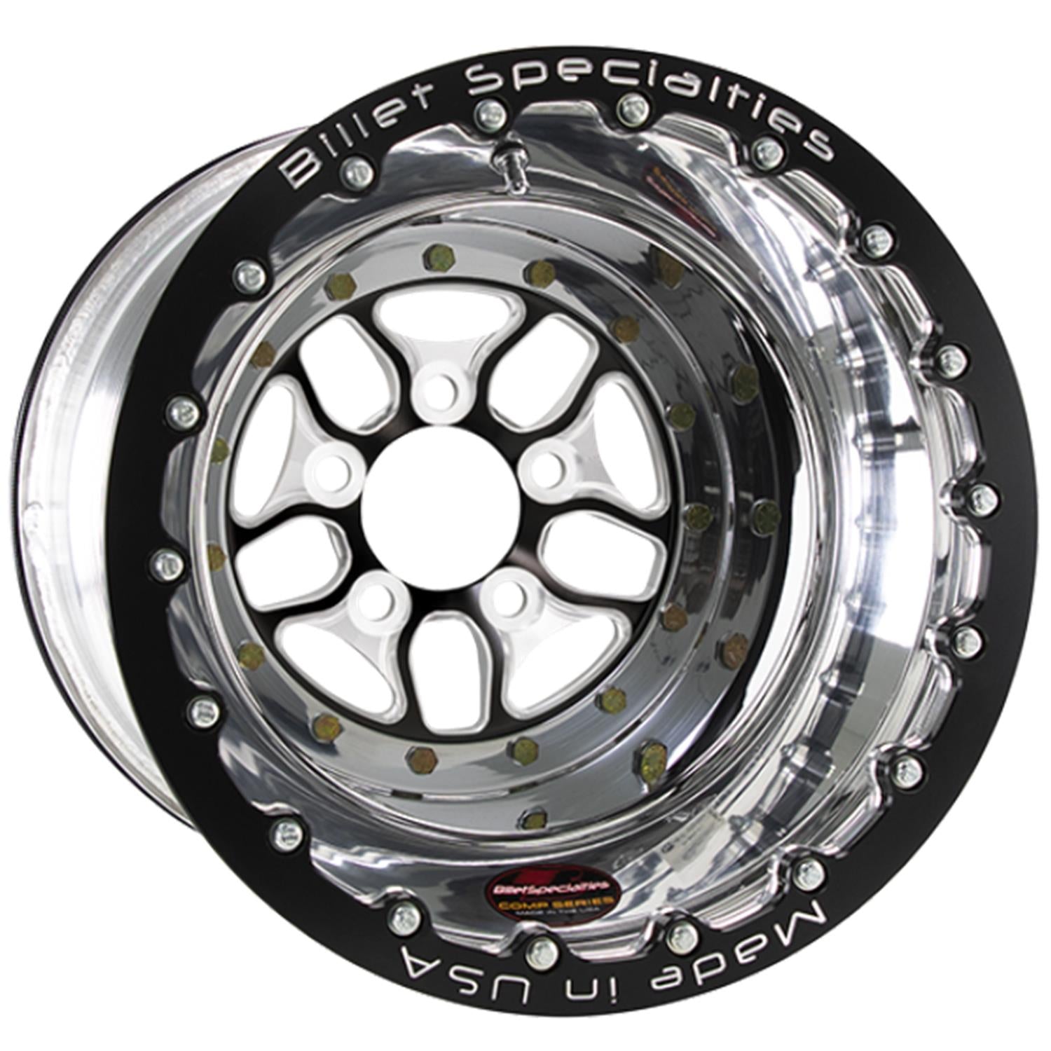 Billet Specialties Wheels CDB075106540