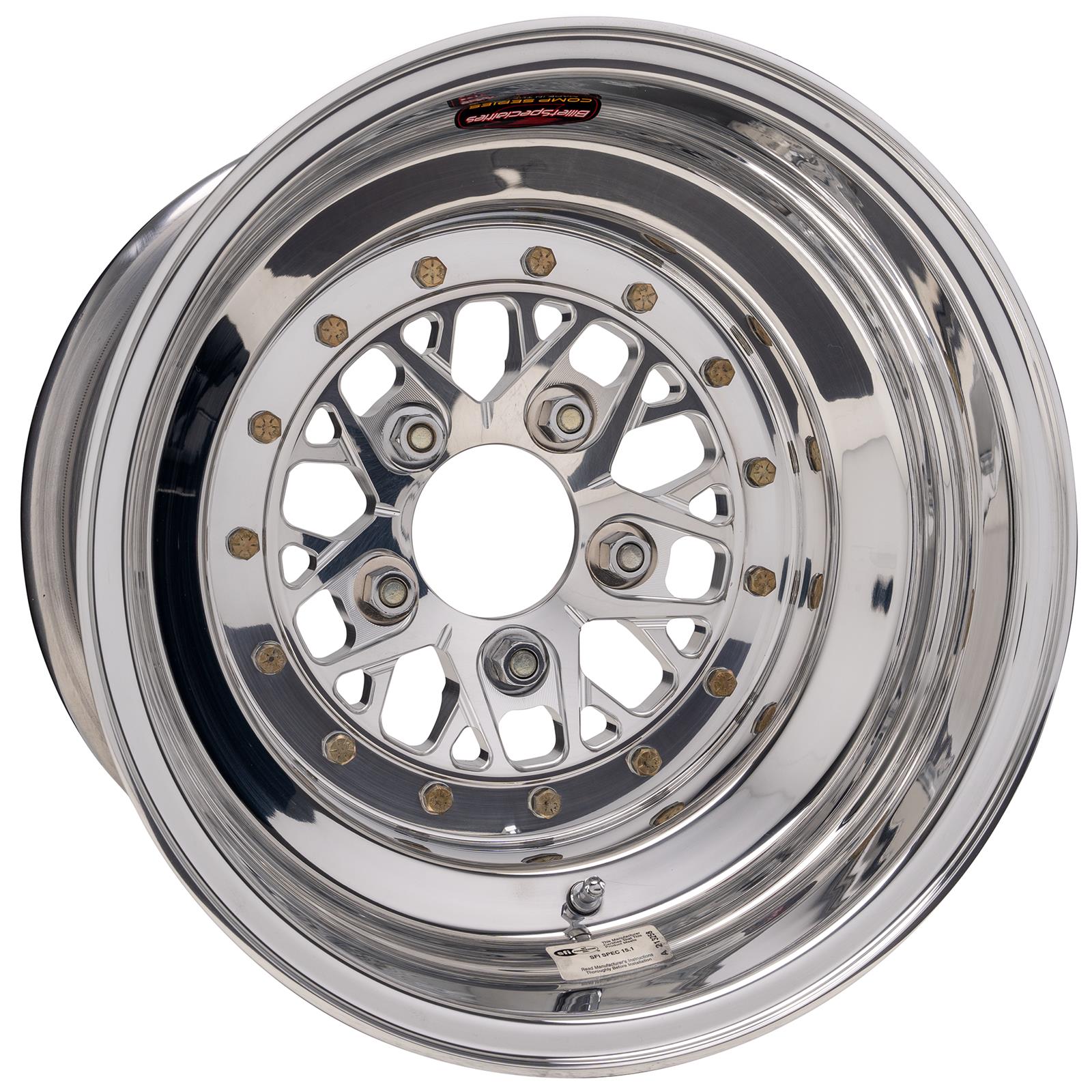 Billet Specialties Wheels CSB085157330