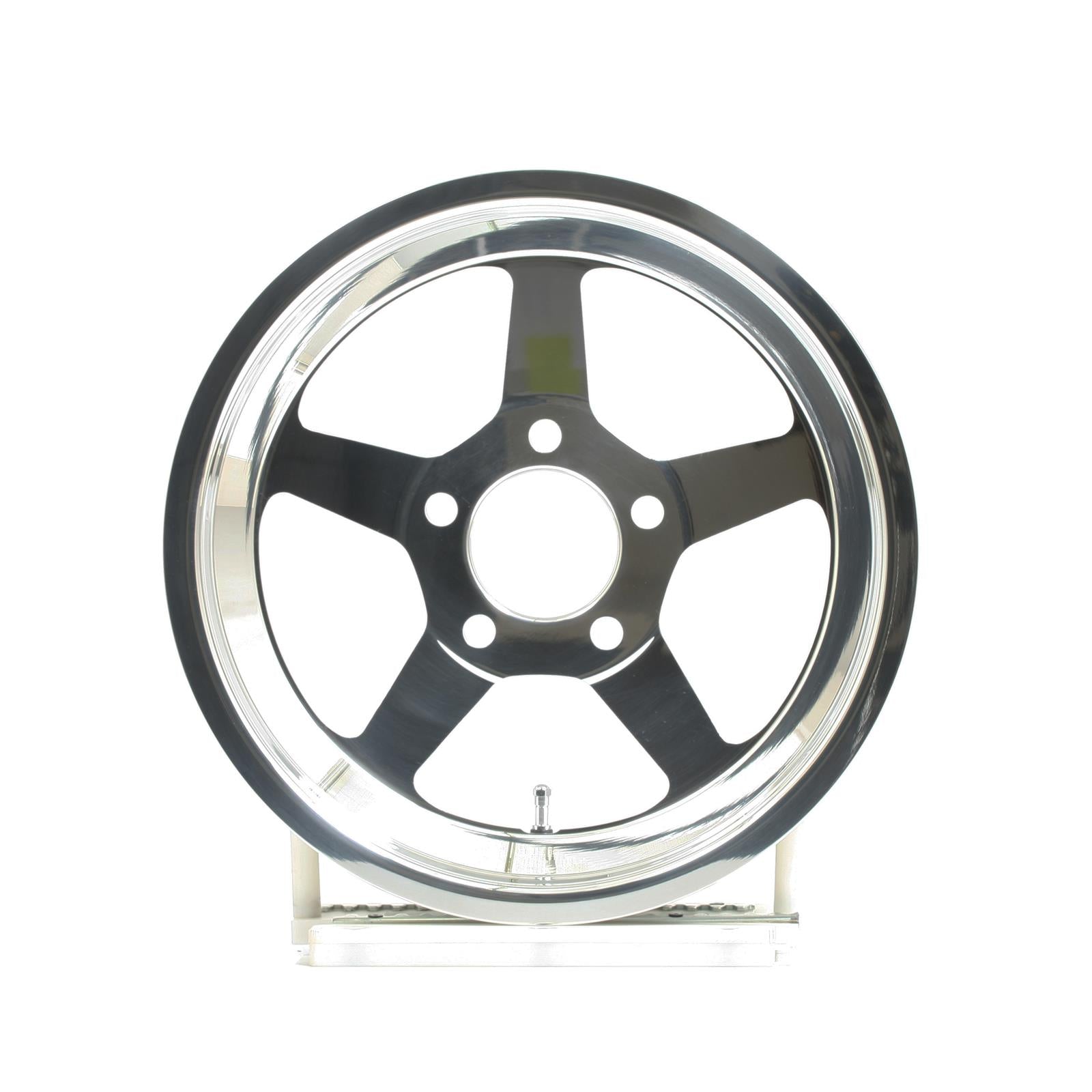 Billet Specialties Comp 5 Series Polished Wheels CSF035356117
