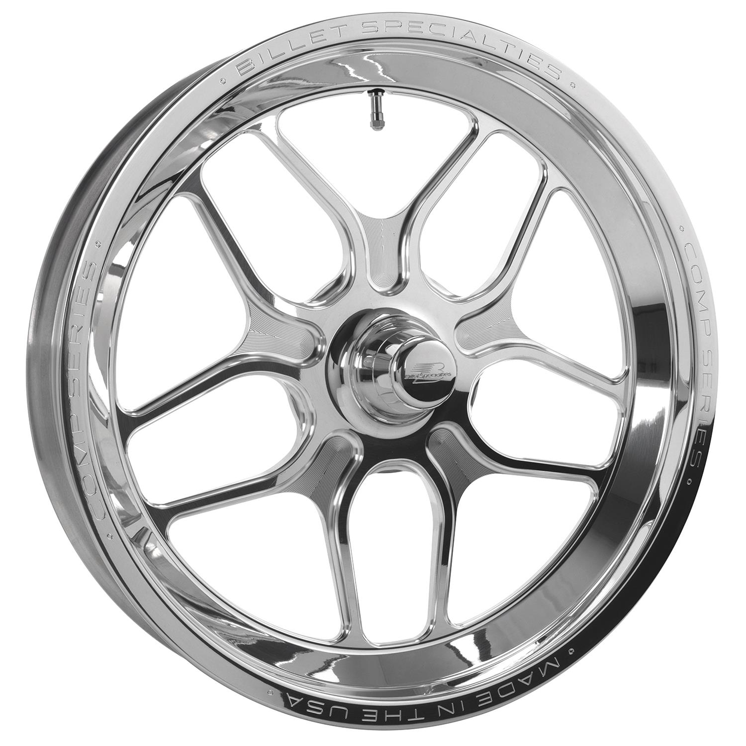 Billet Specialties Wheels CSF07535U217