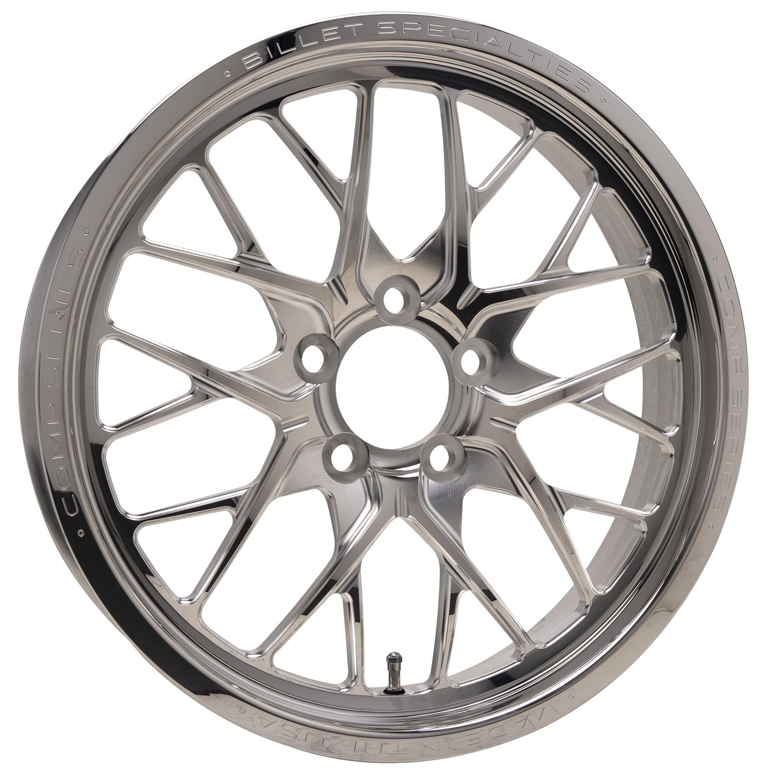 Billet Specialties Wheels CSF087456127