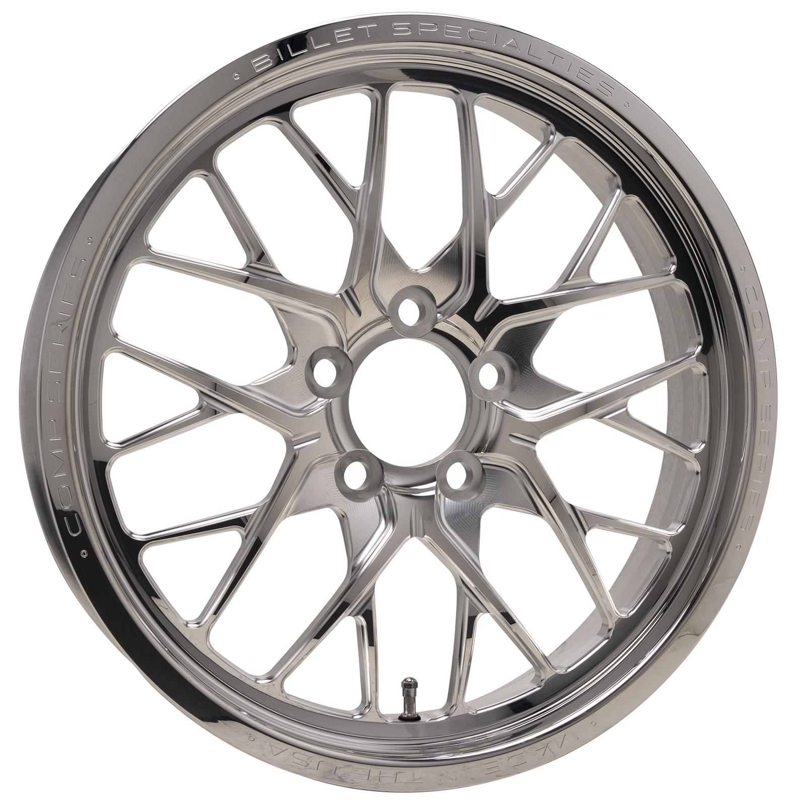 Billet Specialties Wheels CSF087456527