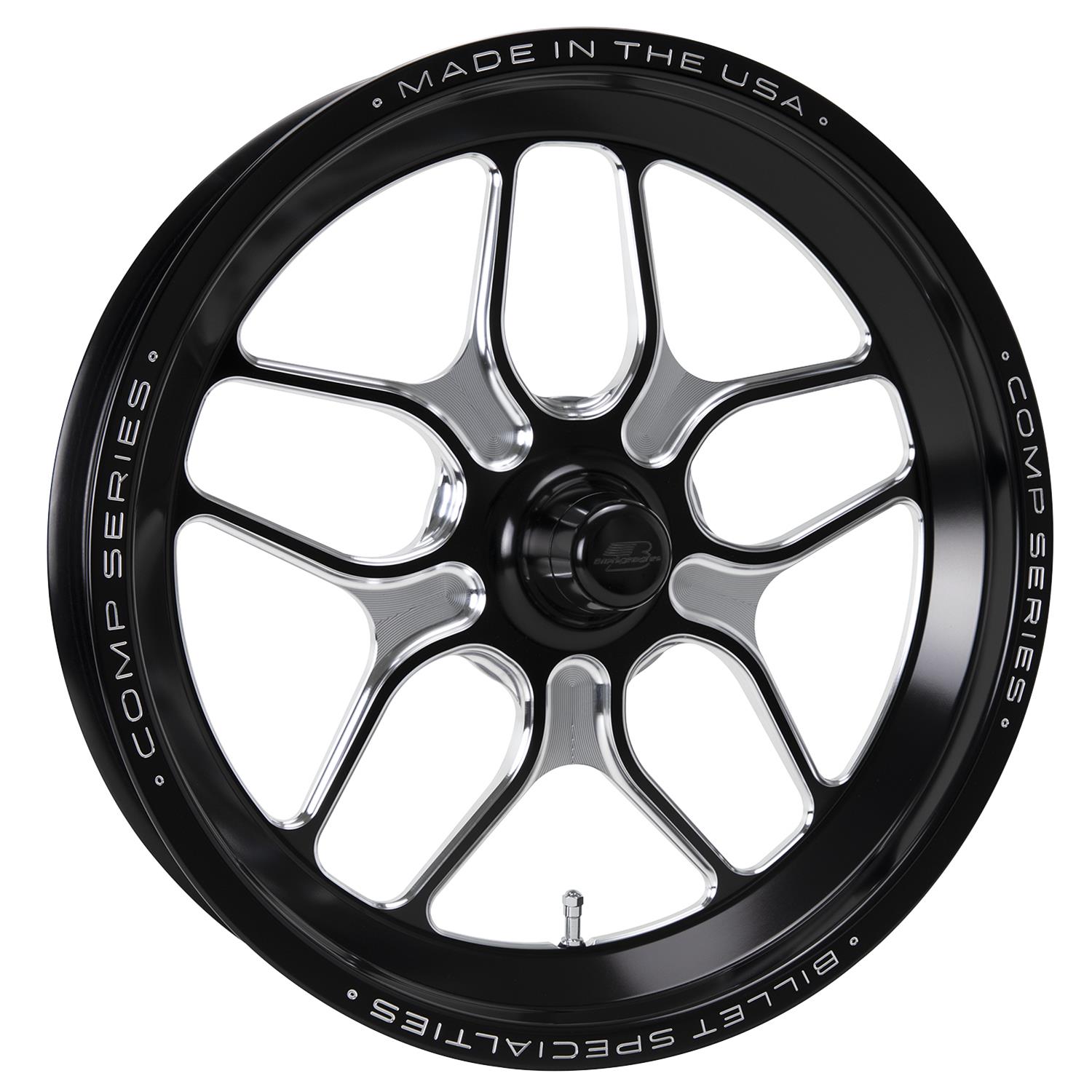 Billet Specialties Wheels CSFB7735SS17