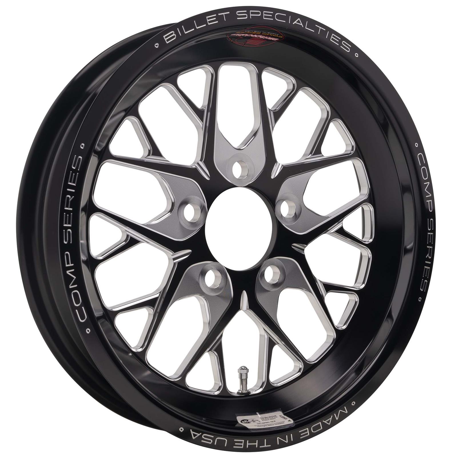 Billet Specialties Wheels CSFB8721AN