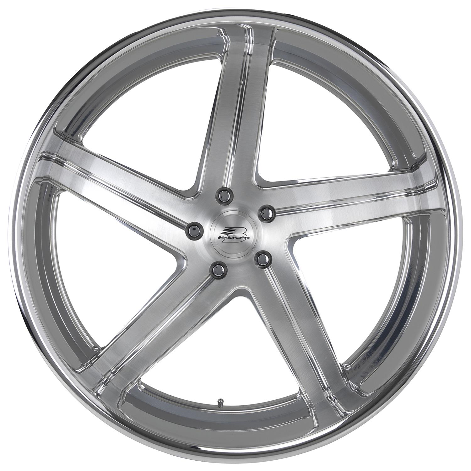 Billet Specialties BLVD Series 43 Polished Custom Order Wheels DT43289
