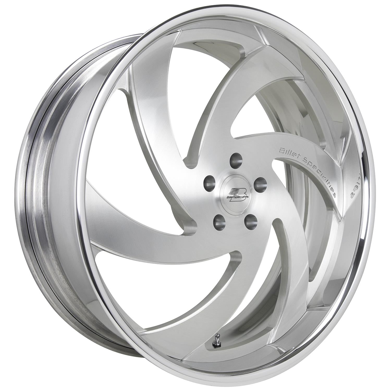 Billet Specialties BLVD Series 50 Polished Custom Order Wheels DT50261