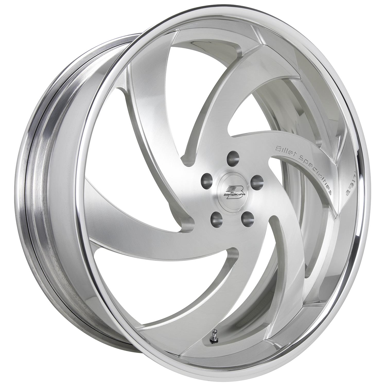 Billet Specialties BLVD Series 50 Polished Custom Order Wheels DT50266