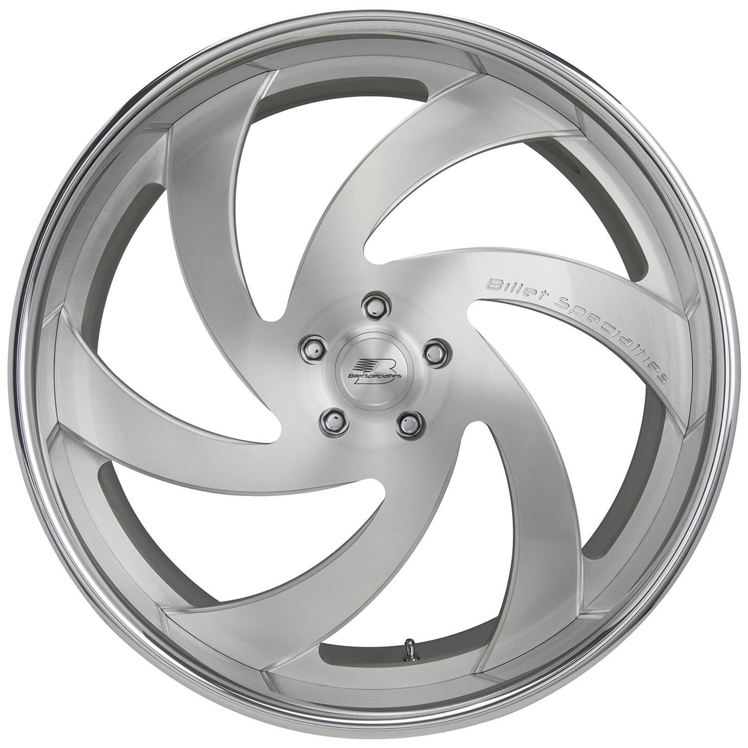 Billet Specialties BLVD Series 50 Polished Custom Order Wheels DT50245