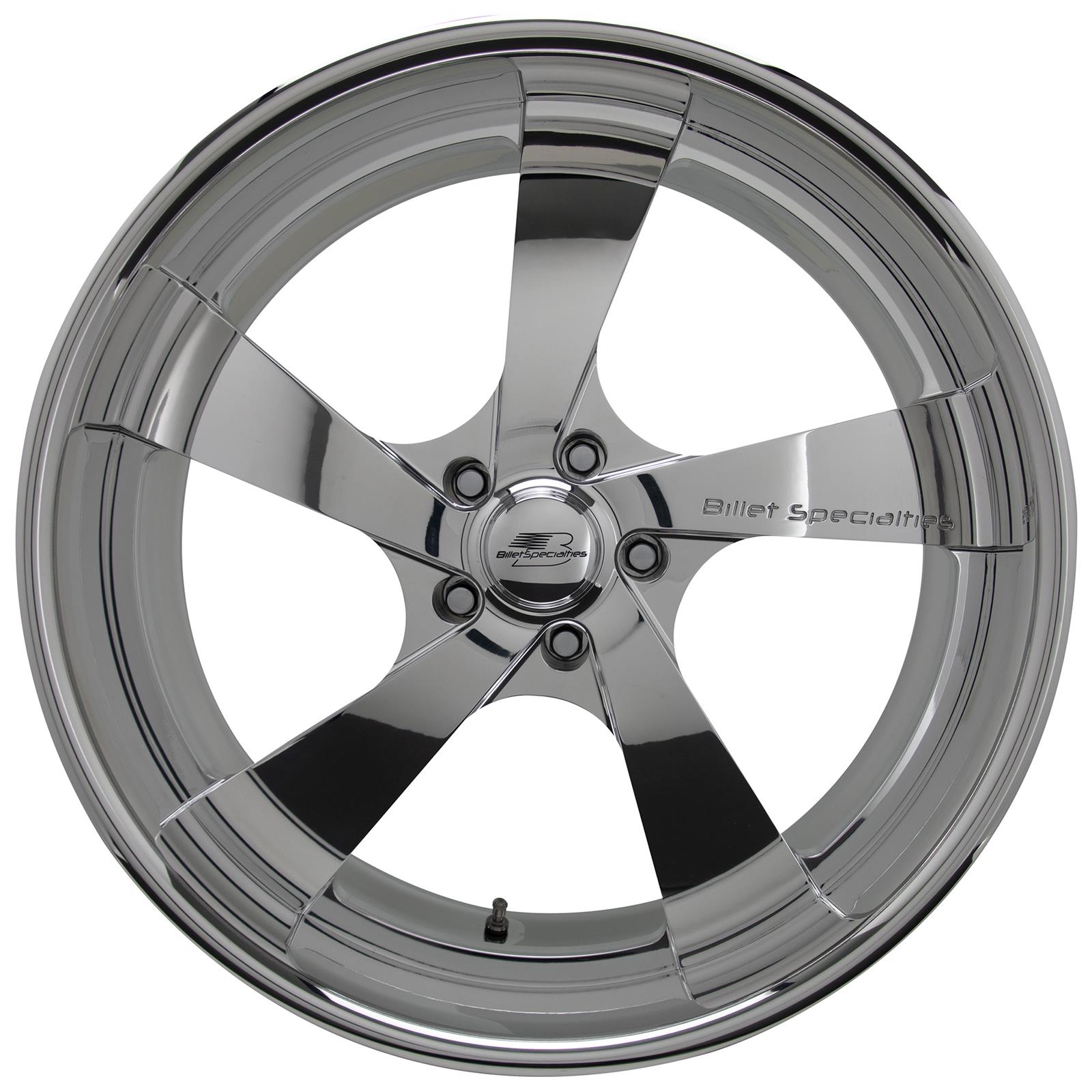 Billet Specialties BLVD Series 55 Polished Custom Order Wheels DT55241