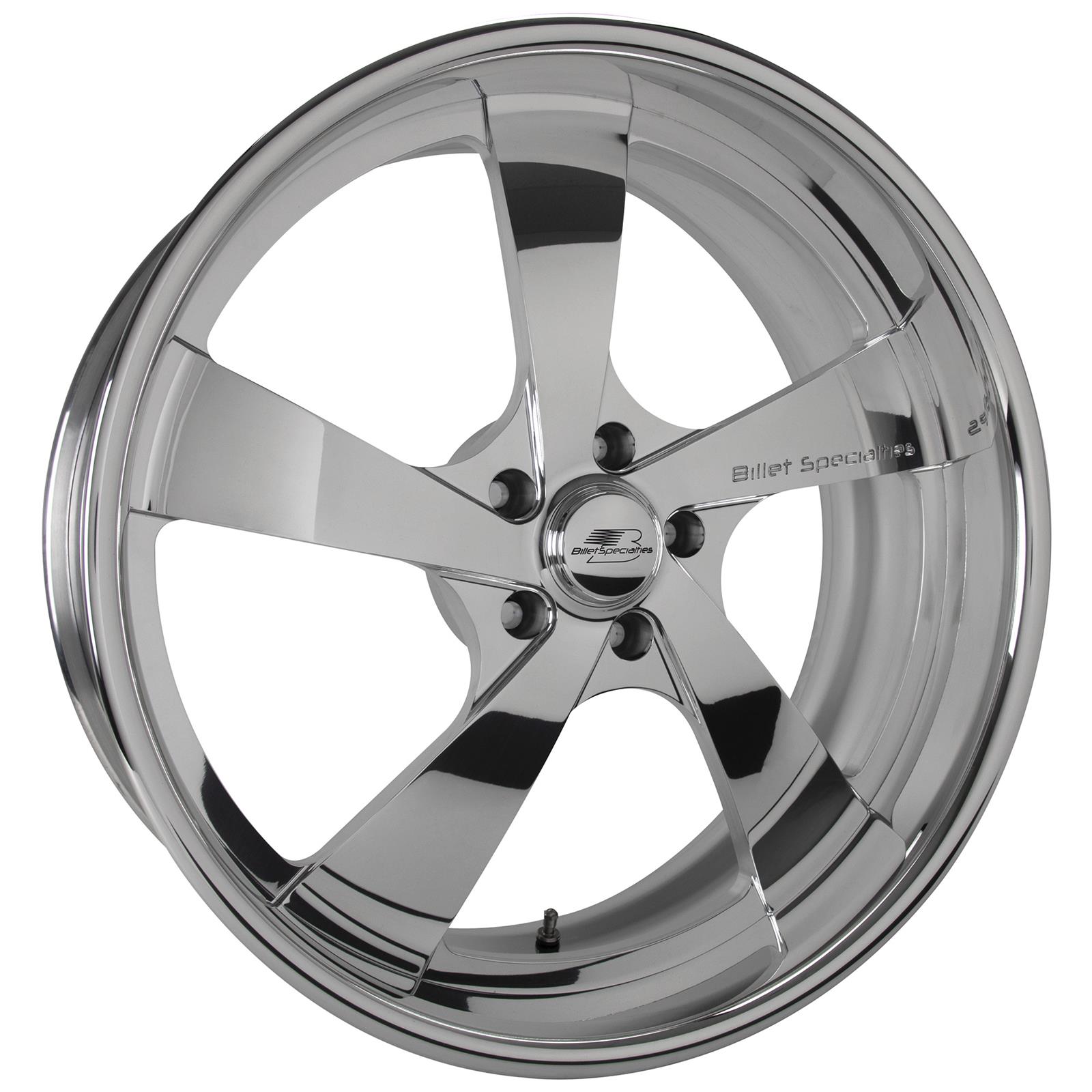 Billet Specialties BLVD Series 55 Polished Custom Order Wheels DT55212