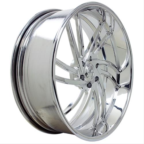 Billet Specialties BLVD Series 65 Polished Custom Order Wheels DT65266