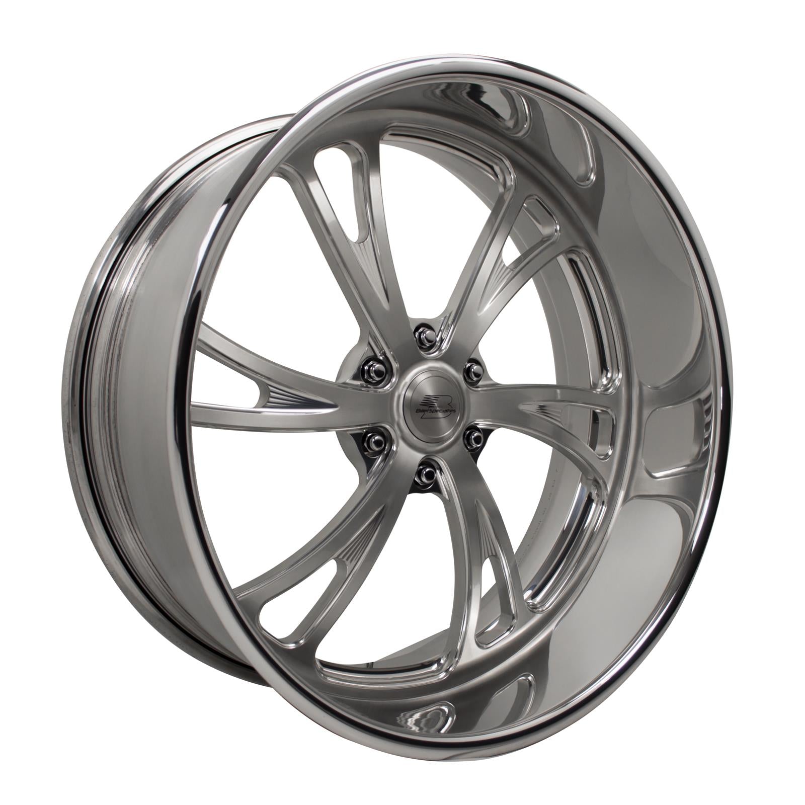 Billet Specialties BLVD Series 70 Polished Custom Order Wheels DT70242