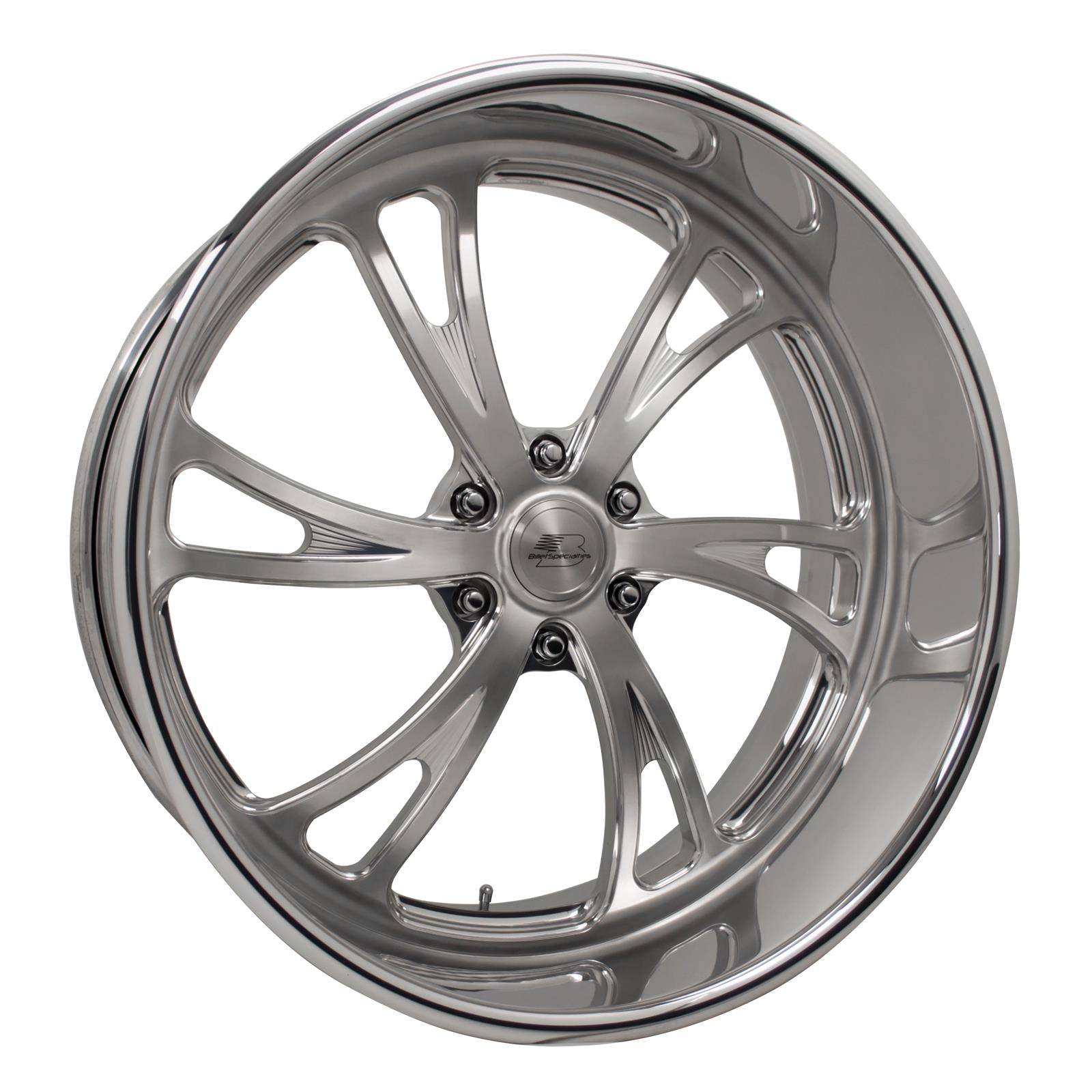 Billet Specialties BLVD Series 70 Polished Custom Order Wheels DT70222