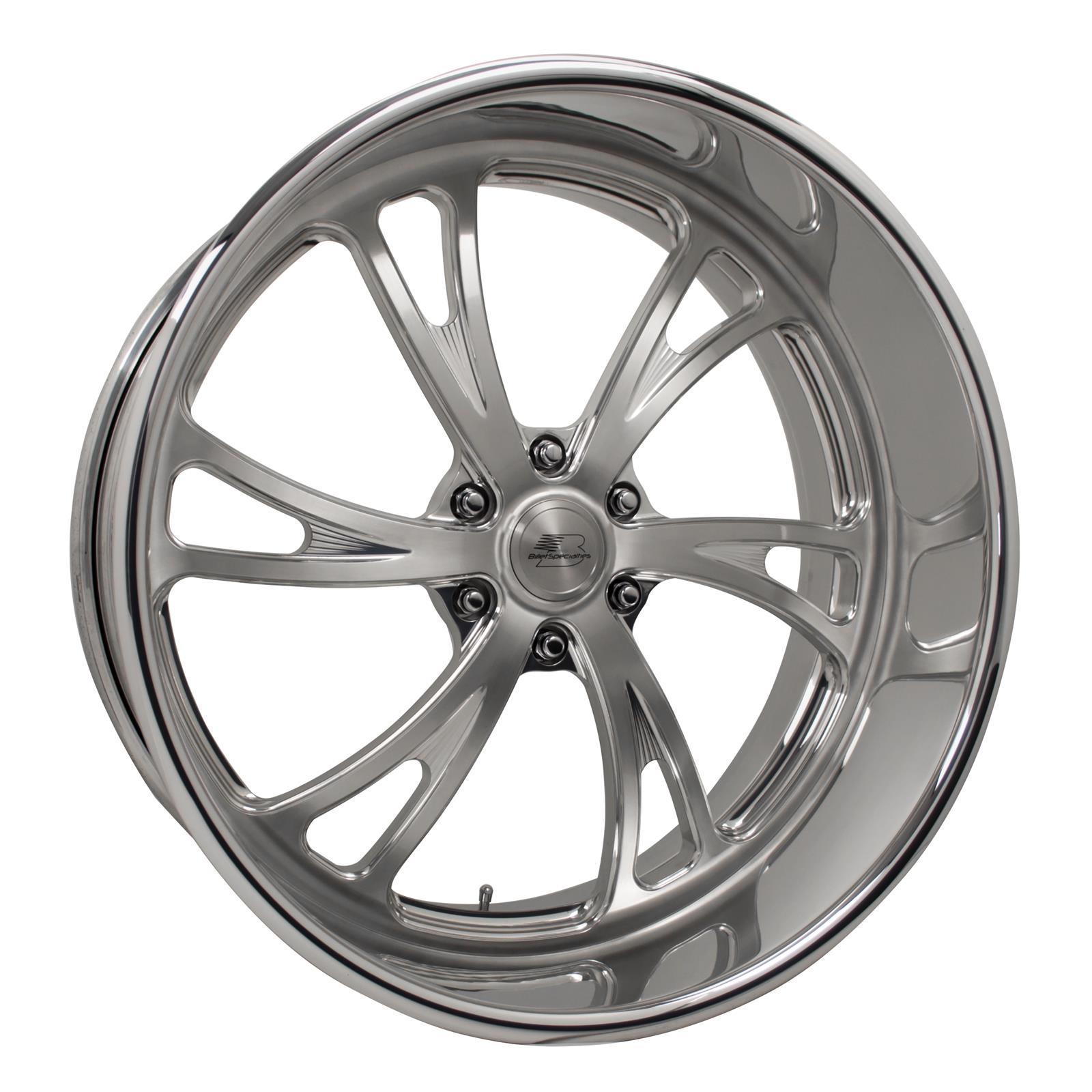 Billet Specialties BLVD Series 70 Polished Custom Order Wheels DT70242