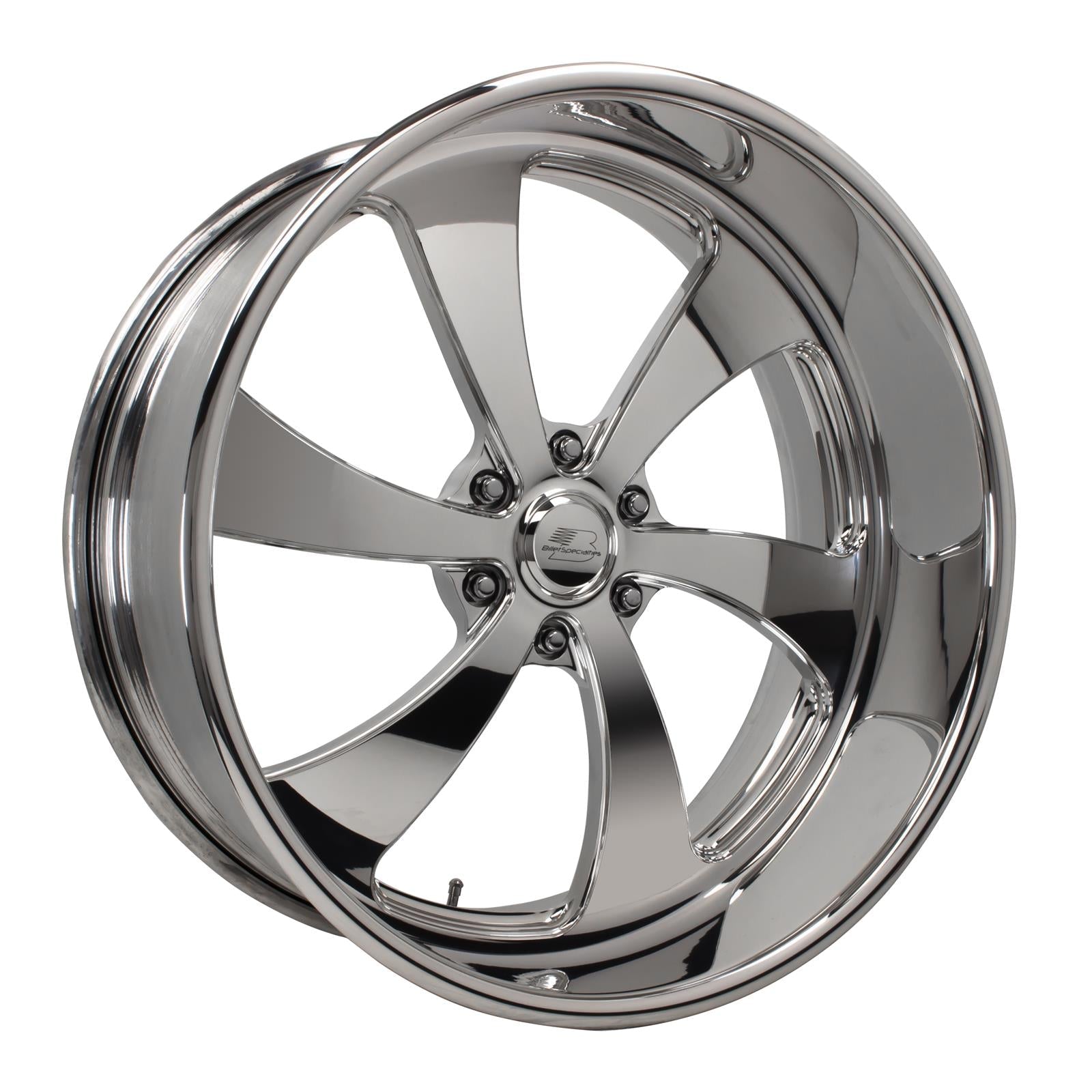 Billet Specialties BLVD Series 71 Polished Custom Order Wheels DT71210