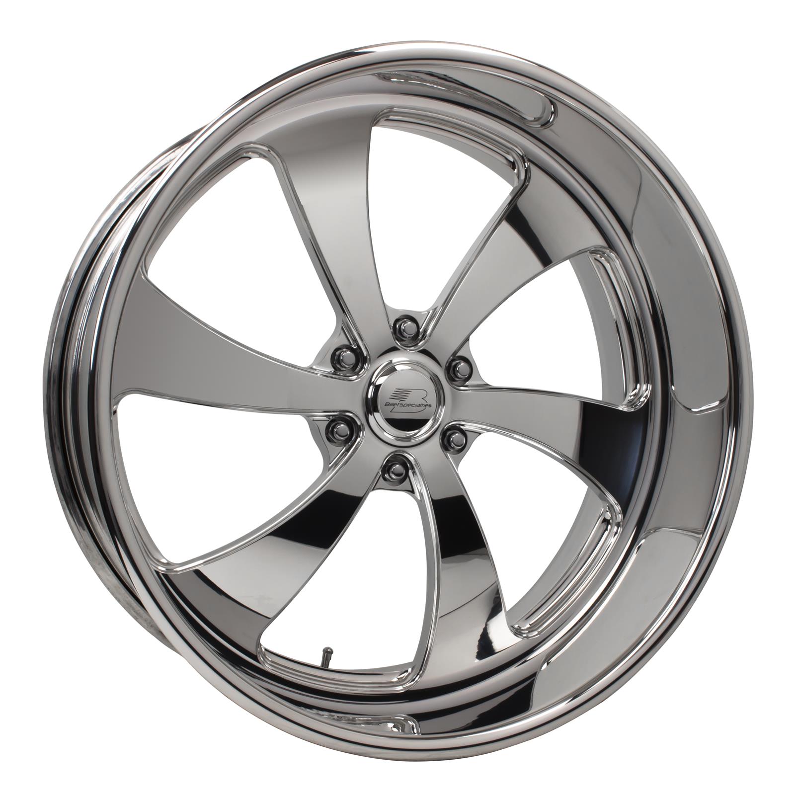 Billet Specialties BLVD Series 71 Polished Custom Order Wheels DT71262