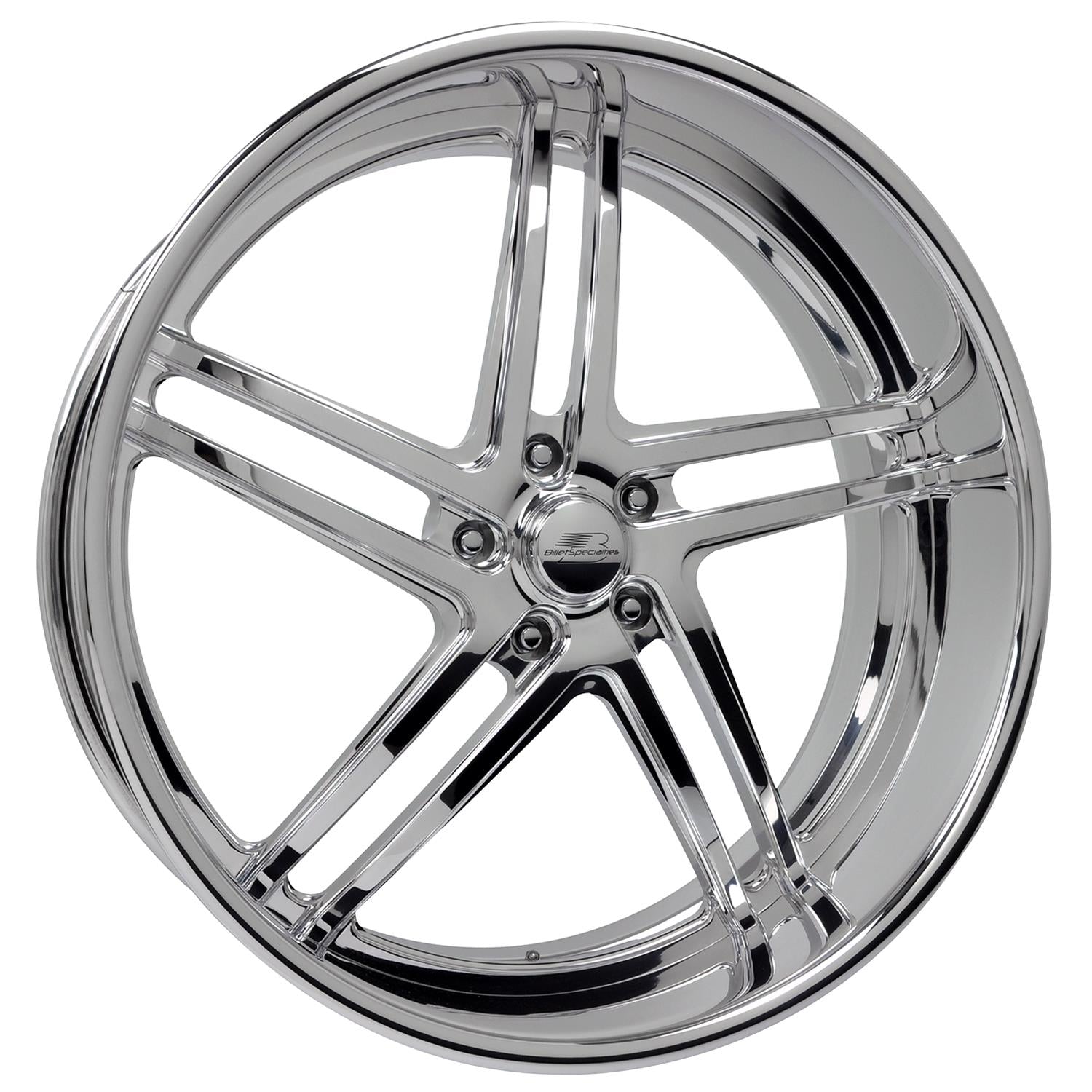 Billet Specialties BLVD Series 83 Polished Custom Order Wheels DT83242