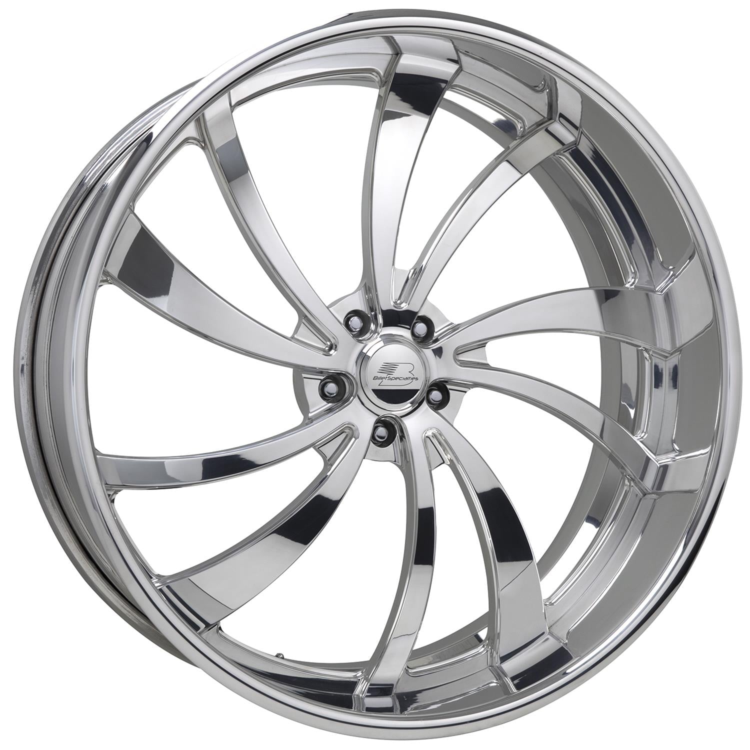 Billet Specialties BLVD Series 84 Polished Custom Order Wheels DT84215