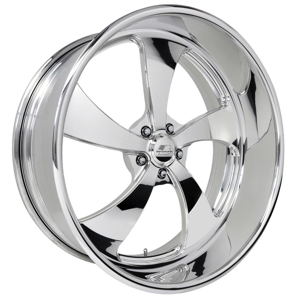 Billet Specialties Wheels DT912457350R
