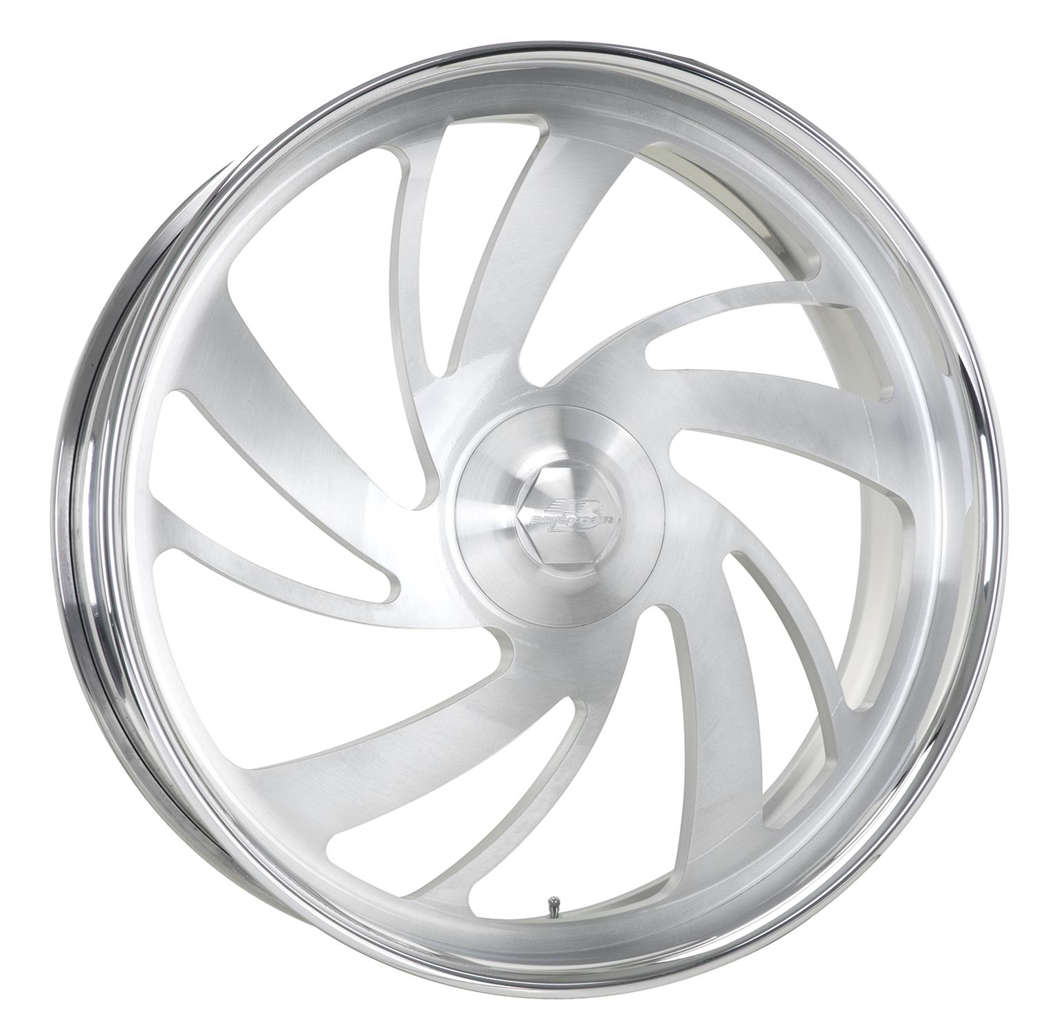 Billet Specialties GS Series GS30 Comet Polished Custom Order Wheels GS30281
