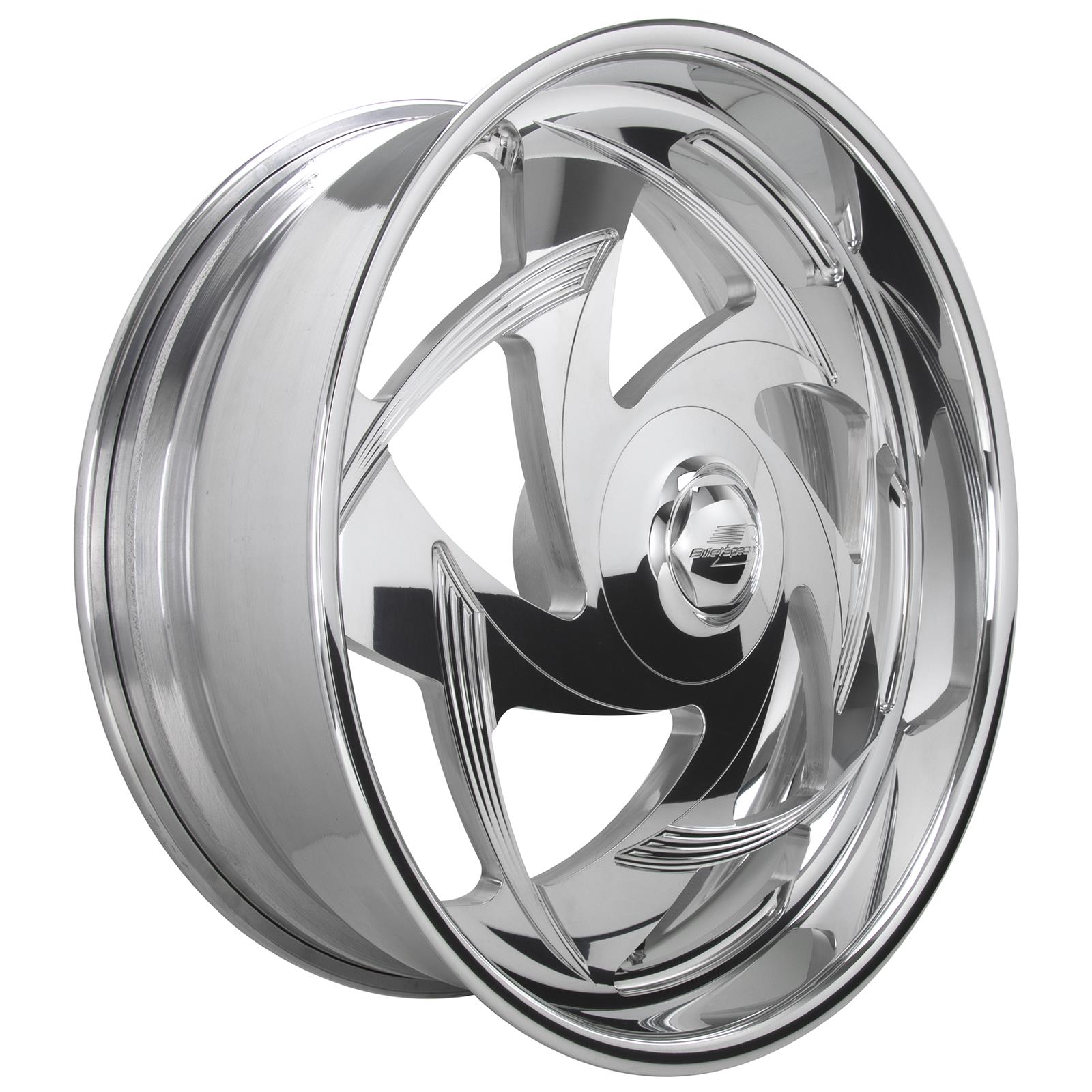 Billet Specialties GS Series GS39 Sniper Polished Custom Order Wheels GS39242