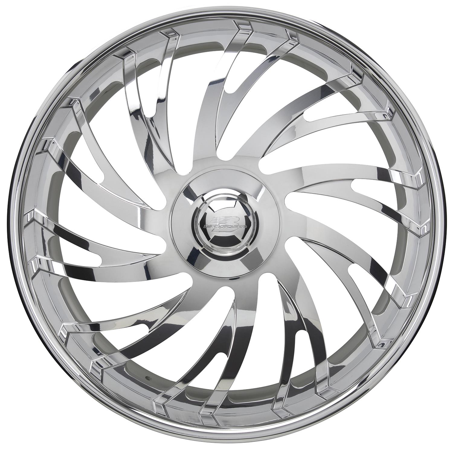 Billet Specialties GS Series GS44 Polished Custom Order Wheels GS44282