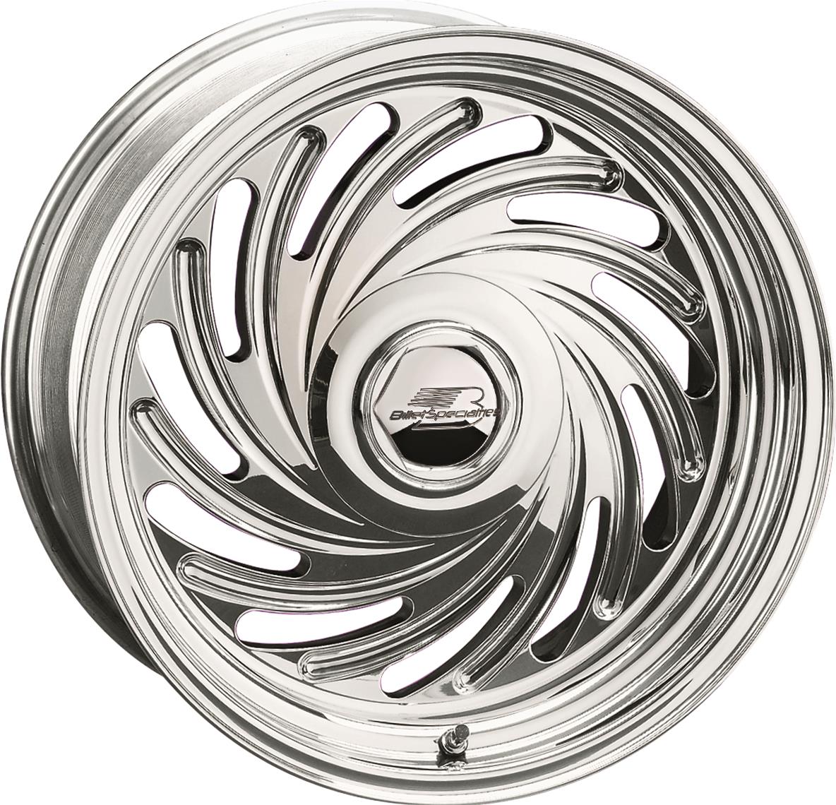 Billet Specialties GTP Series GTP59 Polished Custom Order Wheels GTP59770