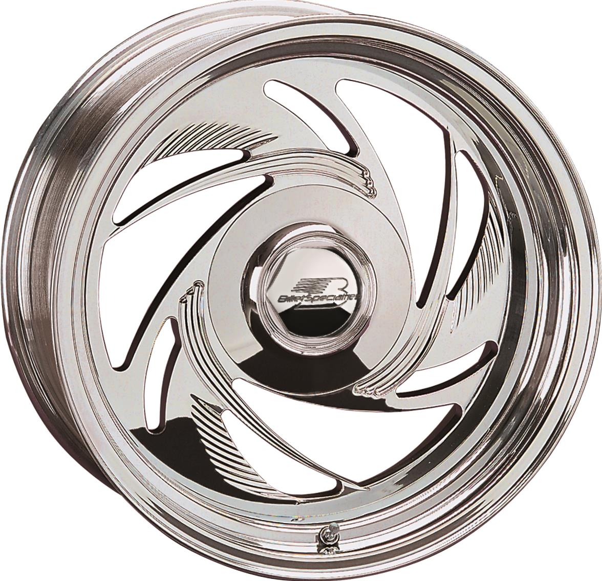 Billet Specialties GTP Series GTP69 Polished Custom Order Wheels GTP69780