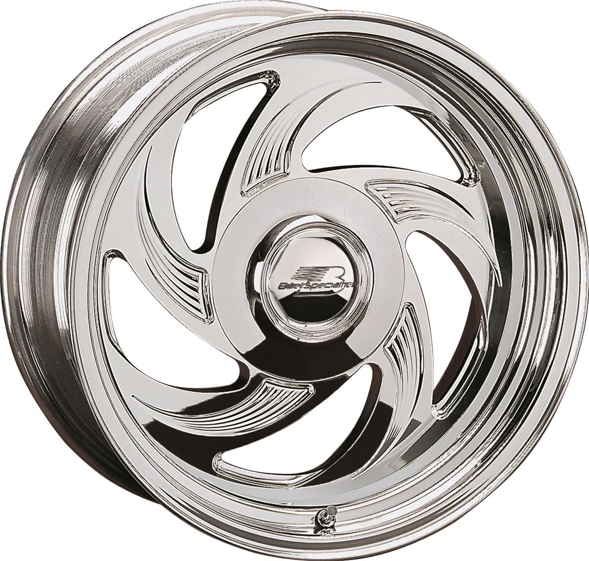Billet Specialties GTP Series GTP97 Polished Custom Order Wheels GTP97770