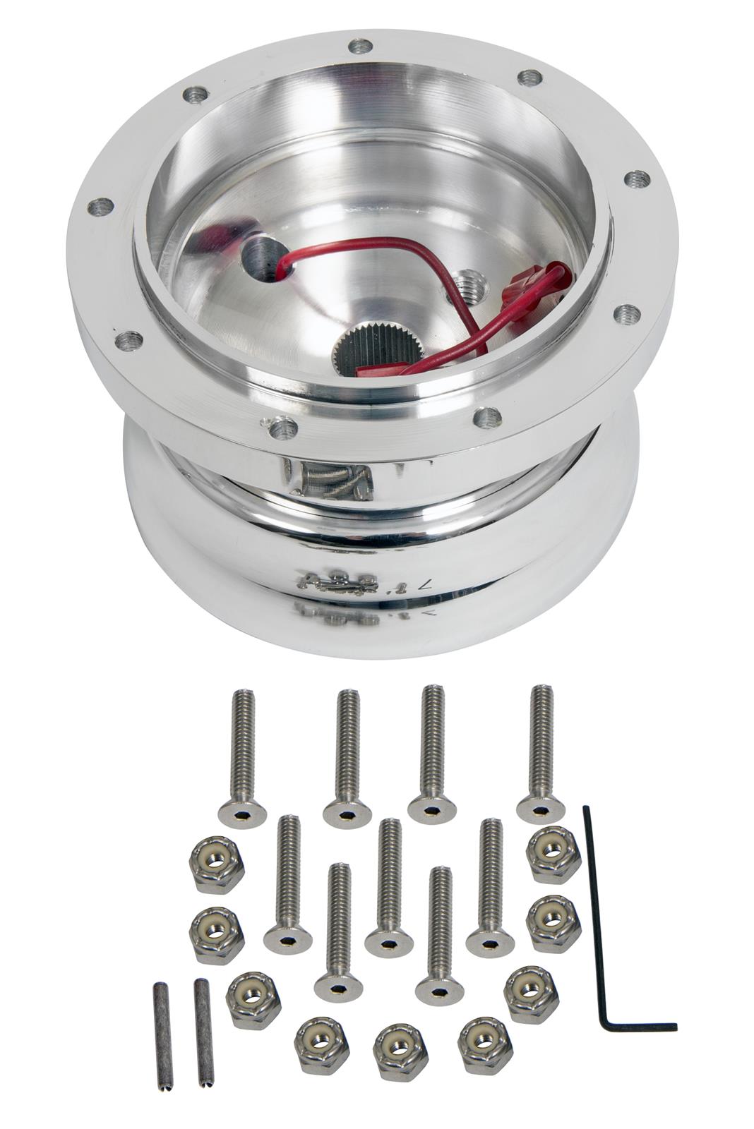 Billet Specialties Steering Wheel Hub Adapters LC22400
