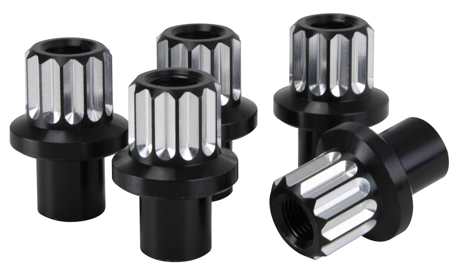 Billet Specialties Lug Nuts and Lug Bolts LNRMS141575