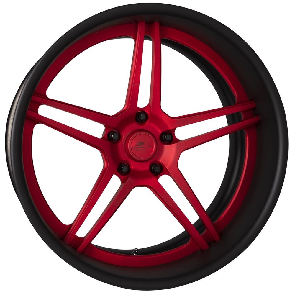 Billet Specialties Concave Deep Pro Touring Series Daytona Custom Order Wheels MR10222