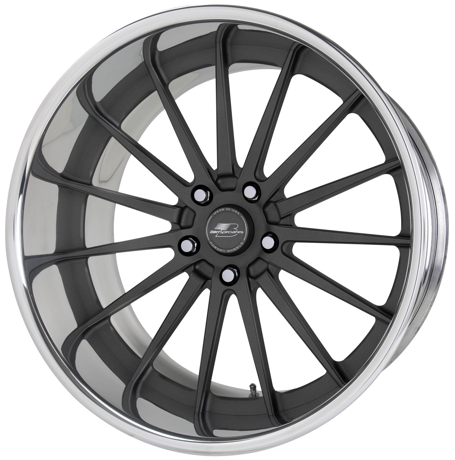 Billet Specialties Concave Deep Pro Touring Series Impeller Custom Order Wheels MR20225