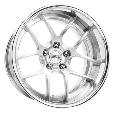 Billet Specialties Concave Deep Pro Touring Series GTR Custom Order Wheels MR25246