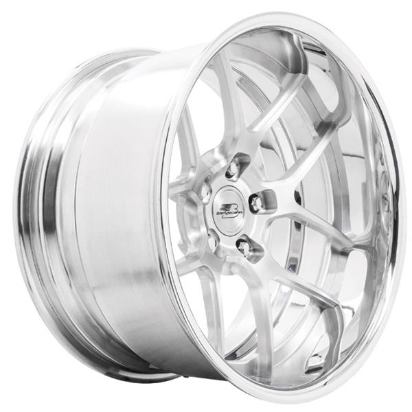 Billet Specialties Concave Deep Pro Touring Series GTR Custom Order Wheels MR25215